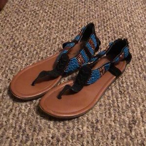 Minnetonka Sandals